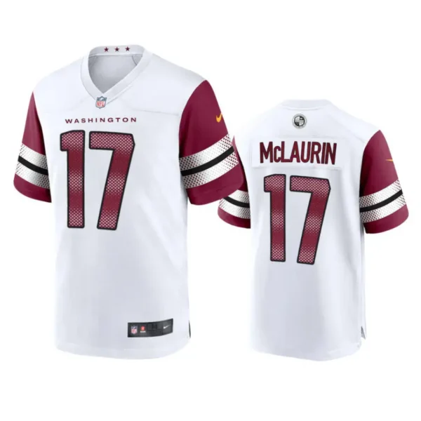 Terry McLaurin Jersey
