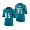 Tim Tebow Jersey Teal 85