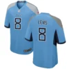 Will Levis Jersey Blue
