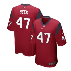 Andrew Beck Jersey Red