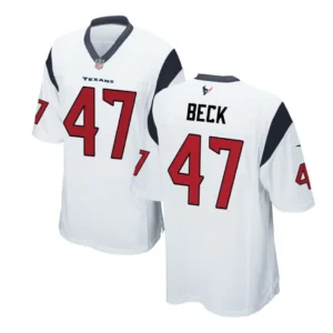 Andrew Beck Jersey White