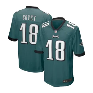 Britain Covey Jersey Green
