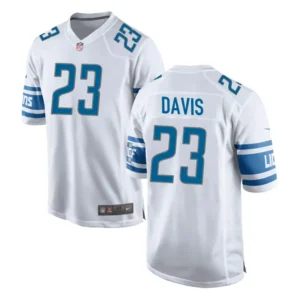 Carlton Davis Jersey White