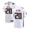 Dee Alford Jersey White