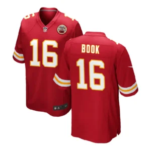 Ian Book Jersey Red