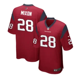 Joe Mixon Jersey Red