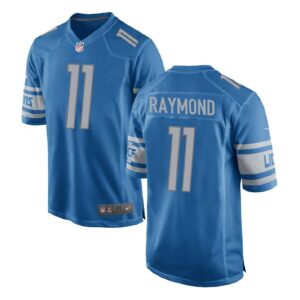 Kalif Raymond Jersey Blue