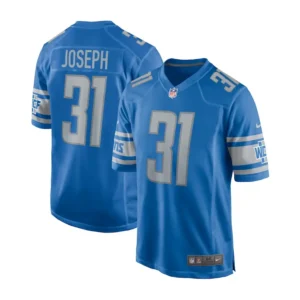 Kerby Joseph Jersey Blue