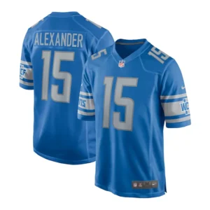 Maurice Alexander Jersey Blue