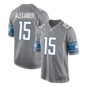 Maurice Alexander Jersey Gray