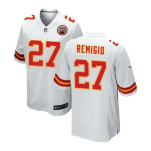 Nikko Remigio Jersey White