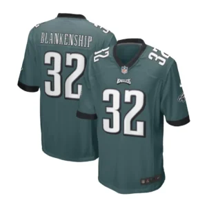 Reed Blankenship Jersey Green