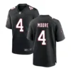 Rondale Moore Jersey Black