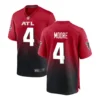 Rondale Moore Jersey Red