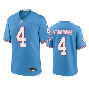 Ryan Stonehouse Jersey Blue