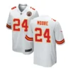 Skyy Moore Jersey White