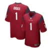 Stefon Diggs Jersey Red Texans