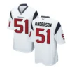 Will Anderson Jr Jersey White