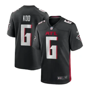 Younghoe Koo Jersey Black