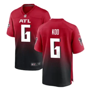 Younghoe Koo Jersey Red