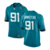 Arik Armstead Jersey Teal