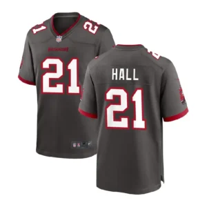 Bryce Hall Jersey Pewter