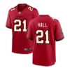 Bryce Hall Jersey Red