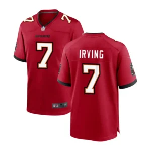 Bucky Irving Jersey Red