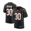 Chase Brown Jersey Black