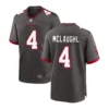 Chase McLaughlin Jersey Pewter