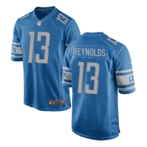 Craig Reynolds Jersey Blue