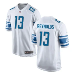 Craig Reynolds Jersey White