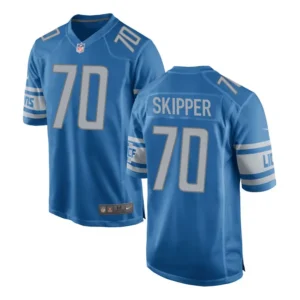 Dan Skipper Jersey Blue