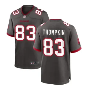 Deven Thompkins Jersey Pewter