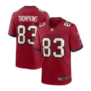 Deven Thompkins Jersey Red