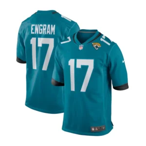 Evan Engram Jersey Teal