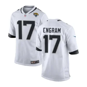 Evan Engram Jersey White