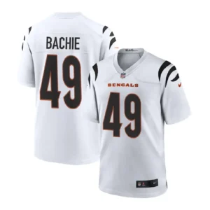 Joe Bachie Jersey White