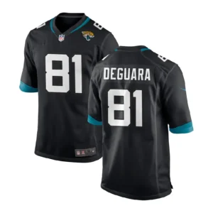 Josiah Deguara Jersey Black