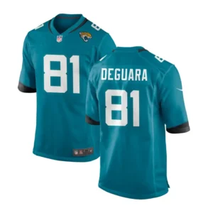 Josiah Deguara Jersey Teal