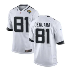 Josiah Deguara Jersey White