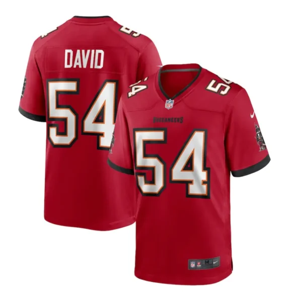 Lavonte David Jersey Red