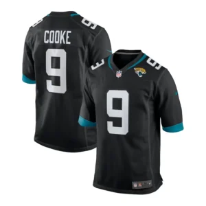 Logan Cooke Jersey Black