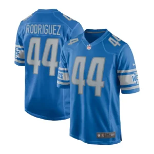 Malcolm Rodriguez Jersey Blue