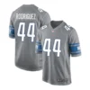 Malcolm Rodriguez Jersey Gray