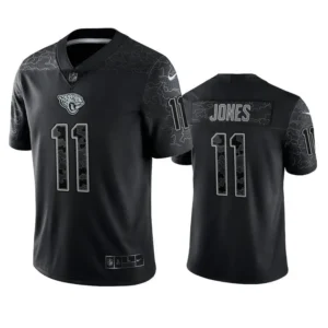 Marvin Jones Jersey Black