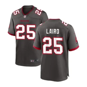 Patrick Laird Jersey Pewter