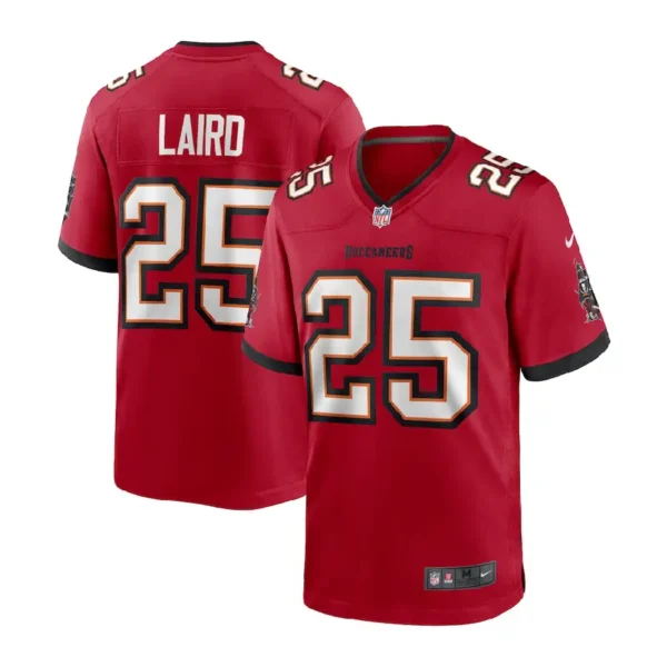 Patrick Laird Jersey Red