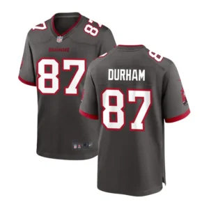 Payne Durham Jersey Pewter