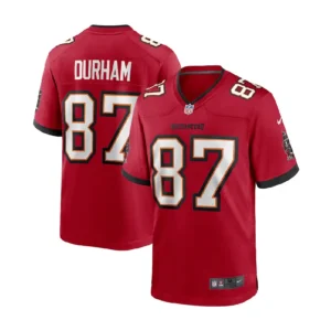 Payne Durham Jersey Red